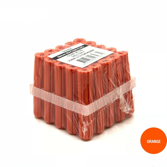 Macsim Wallplugs (25pc Frame Packs) - Various Sizes and Quantities