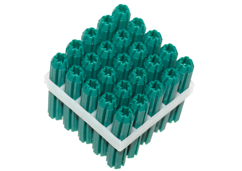 Macsim Wallplugs (25pc Frame Packs) - Various Sizes and Quantities