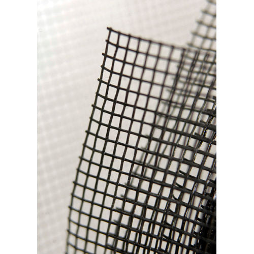 RUN OUT: Fibreglass Flyscreen Mesh - 50m Rolls - Various Widths