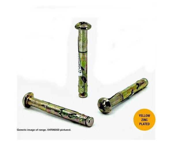 Round Head Mason Bolt