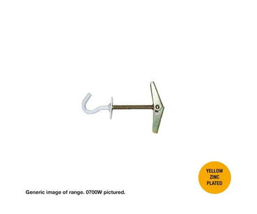 Cup Hook Spring Toggle 9/16 - Box of 100