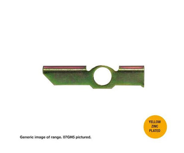 Gravity Toggle Zinc Round Head - Box of 100