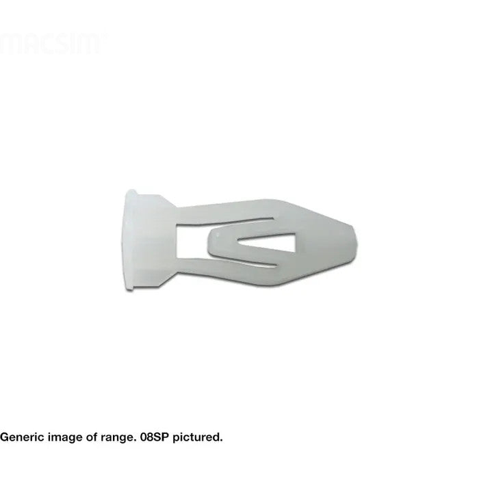 Slug Plugs 6mm - Box of 100