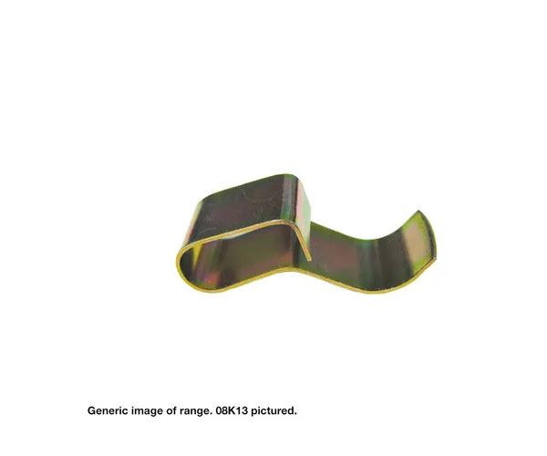 Cable Girder Clips Zinc 3 Size Options - Box of 100