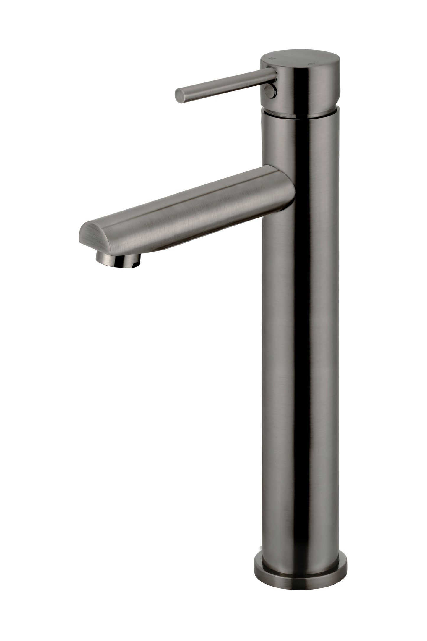 Meir Round Tall Basin Mixer Tap - Various Colour Finishes