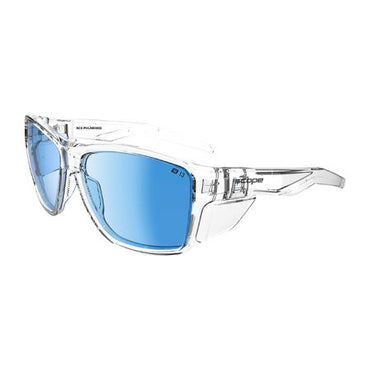 Scope Ace Safety Glasses Lens - 6 Frame/Lens Colour Options