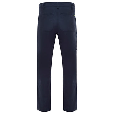 Cotton Drill Regular Weight Work Navy Pants - Various Sizes