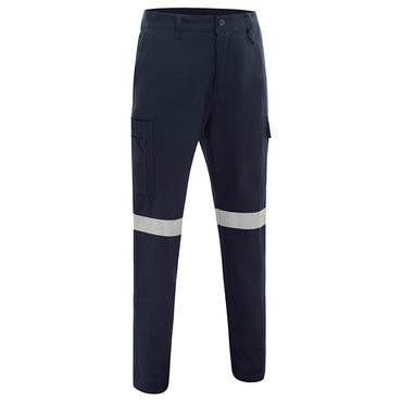 Cotton Drill Taped Midweight Cargo Pants - 2 Colour Options in Various Sizes
