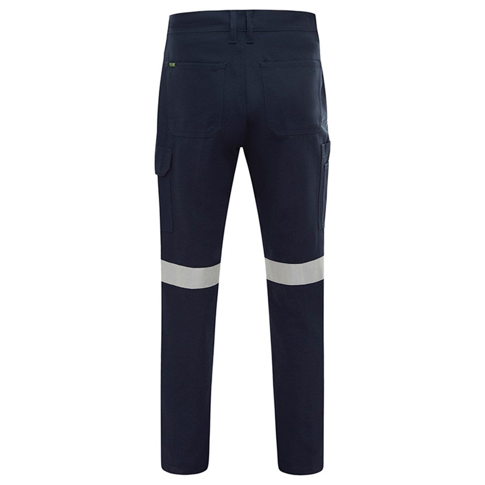 Cotton Drill Taped Midweight Cargo Pants - 2 Colour Options in Various Sizes