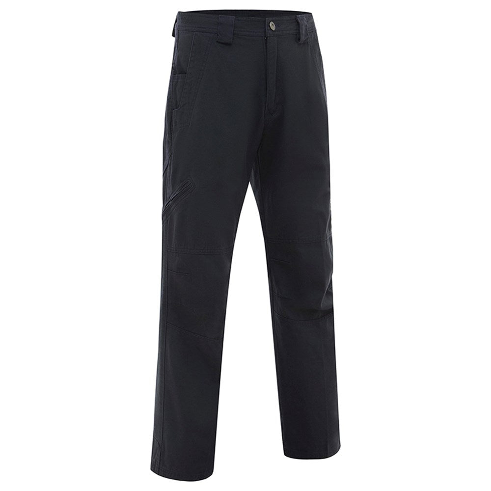 Cotton Canvas Endurance Navy Cargo Pants - Various Sizes