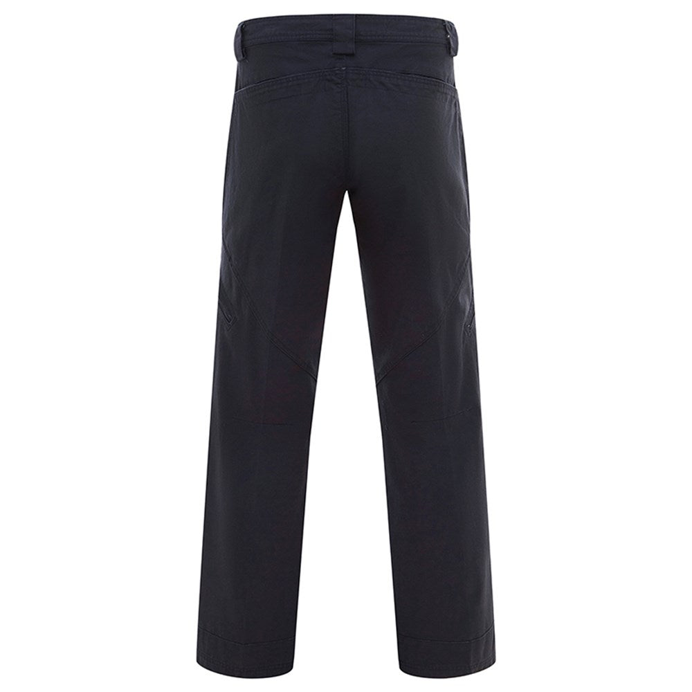 Cotton Canvas Endurance Navy Cargo Pants - Various Sizes