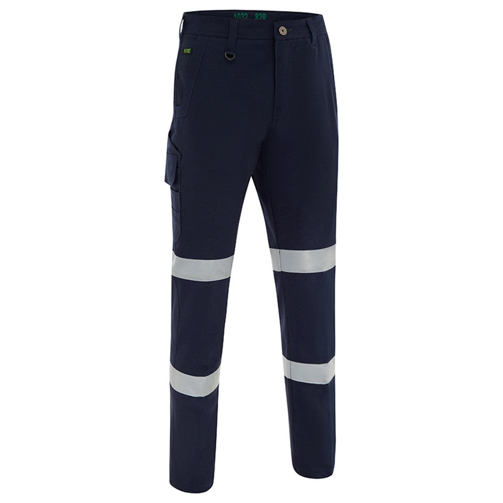 Balance Stretch Modern Fit Biomotion Navy Cargo Pants - Various Sizes