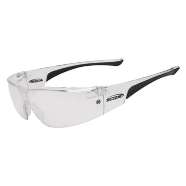 Scope Boxa Plus AF/AS Safety Glasses - 10 Pairs in 3 Lens Colour Options
