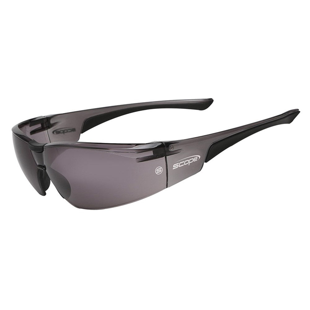 Scope Boxa Plus AF/AS Safety Glasses - 10 Pairs in 3 Lens Colour Options