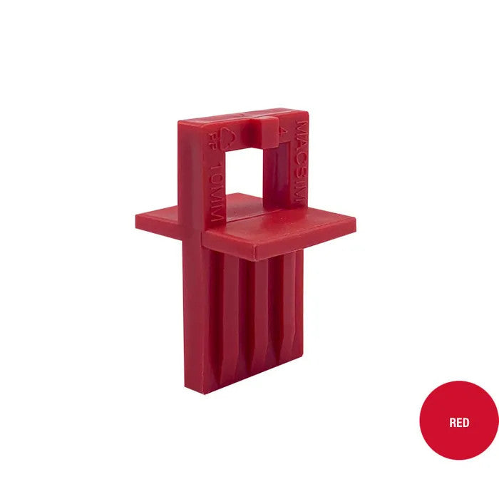 Deck Spacers for Wood Decks - Various Sizes and Quantities Available