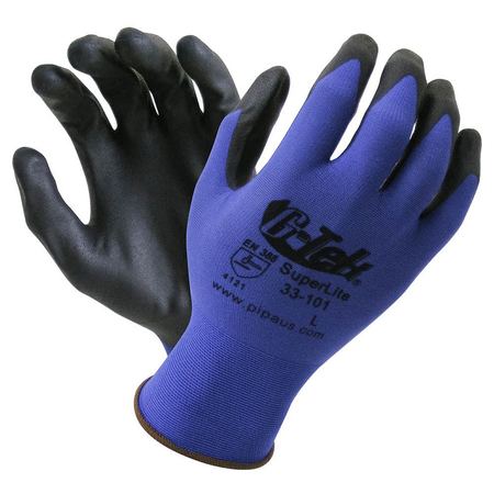 G-Tek Superlite Ultra Lite Synthetic Liner Gloves size 7 - 1 or 12 Pairs