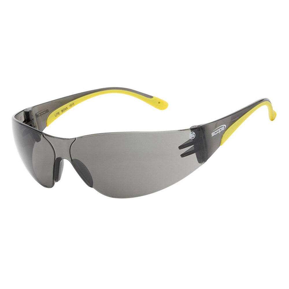 Scope Lite Boxa AF/AS Safety Glasses - 10 pairs in 4 Colour Lens Options