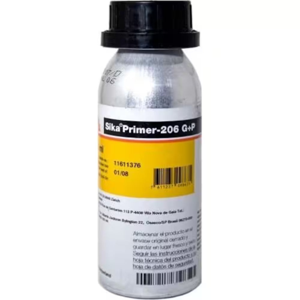 Sika Primer 206 G&P 250ml Box of 6 or 1L Box of 4