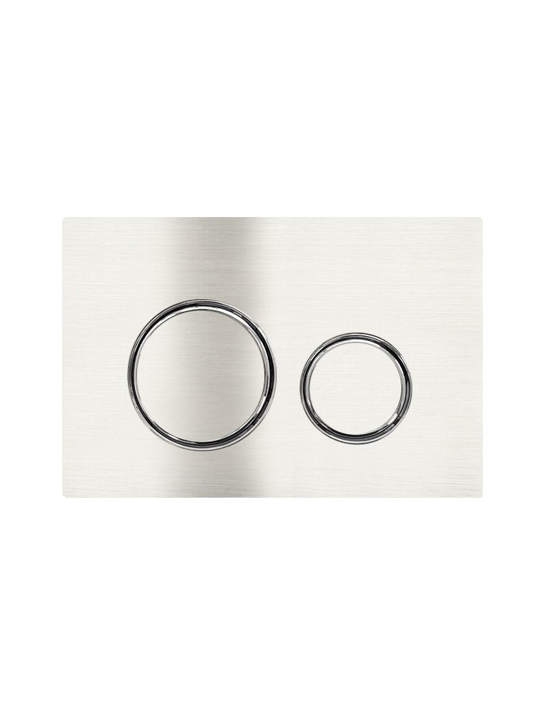 Meir SIGMA 21 Dual Flush Plates to suit Geberit - Various Colour Finishes