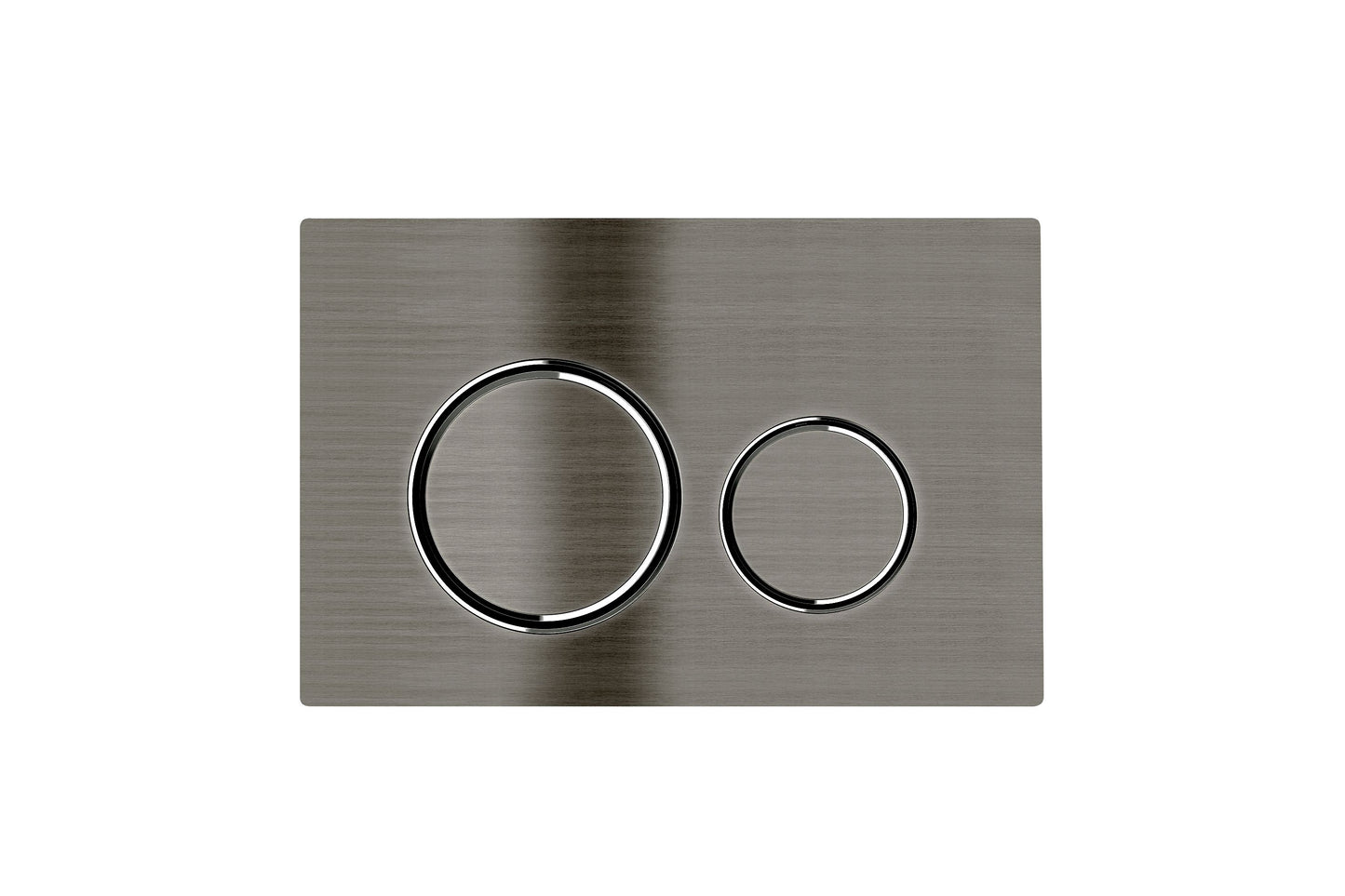 Meir SIGMA 21 Dual Flush Plates to suit Geberit - Various Colour Finishes