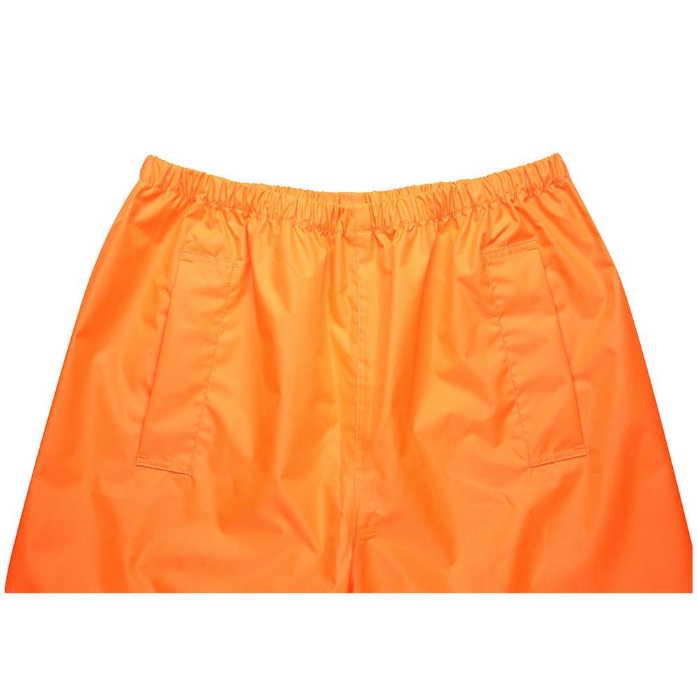 Hi Vis Taped Wet Weather Rain Pants - 2 Colour Options in Various Sizes