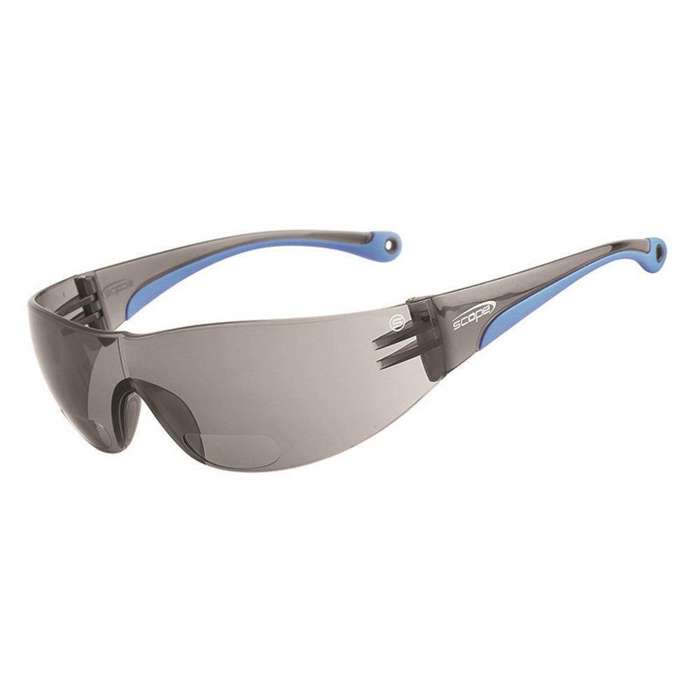 Scope Maxvue AF/AS Safety Glasses - 2 Lens Colour Options in Various Diopter