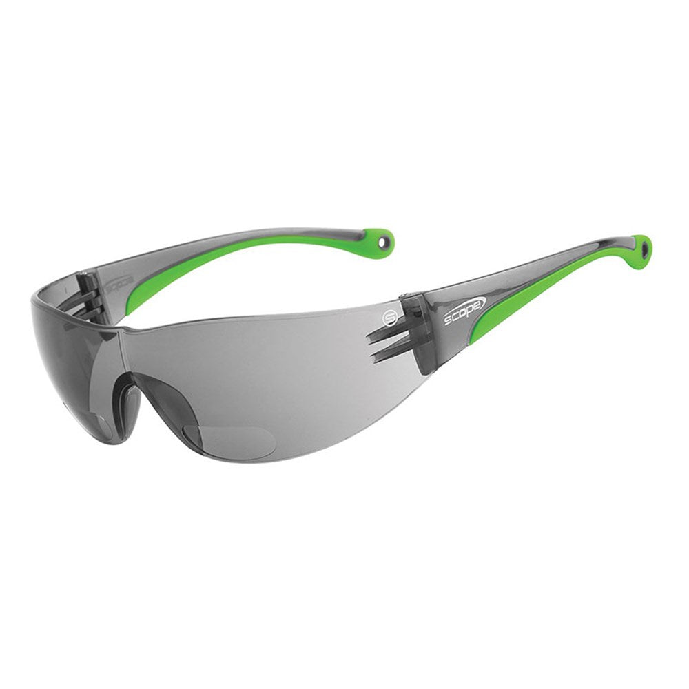 Scope Maxvue AF/AS Safety Glasses - 2 Lens Colour Options in Various Diopter