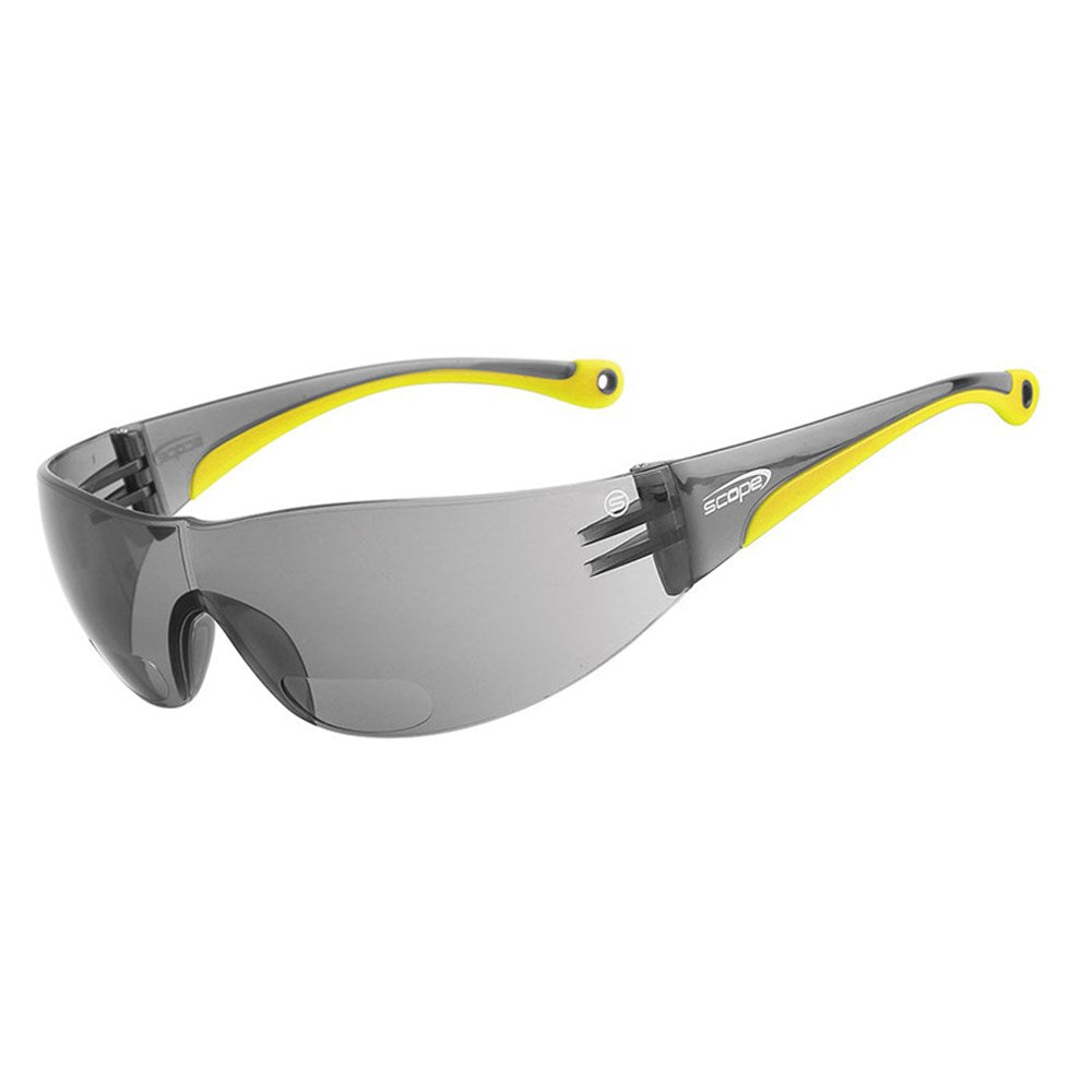 Scope Maxvue AF/AS Safety Glasses - 2 Lens Colour Options in Various Diopter