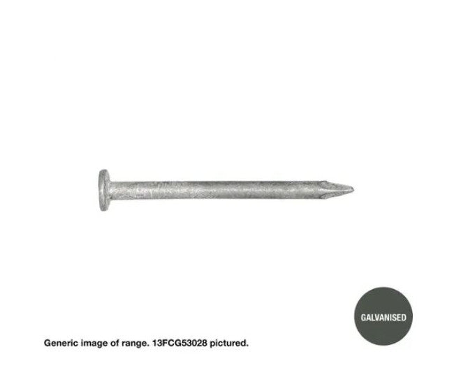 Fibre Cement Nails Galvanised Diameter x Length in 2Kg and 5Kg