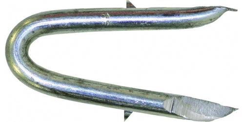 Macsim Barbed Staples Galvanised - Various Sizes and Quantities