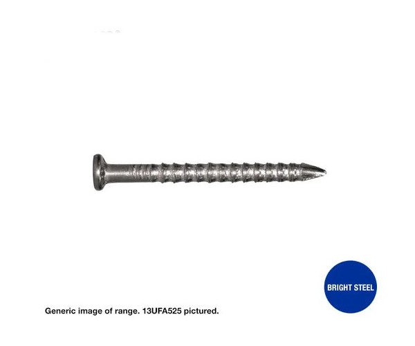 Underlay Nail 2mm x 25mm Bright Steel - Various Box Quantities