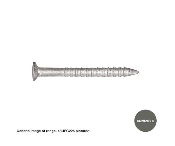 Underlay Nails Galvanised 2mm x 25mm - Various Box Quantities