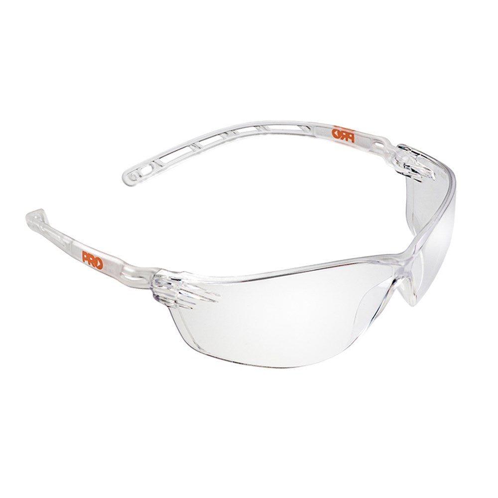 Pro Choice Worlds Lightest Safety Glasses - 12 Pairs in 2 Lens Colour Options