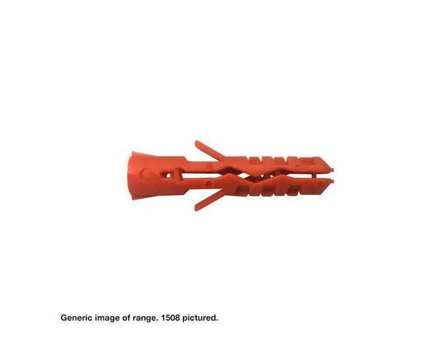 Macsim MacPlug Nylon Anchors - Various Sizes and Quantities