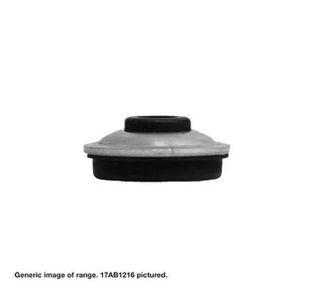 12-14g 25mm Aluminium Backed Bonded Washer - Box of 1000