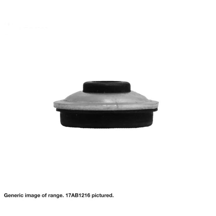 12-14g 25mm Aluminium Backed Bonded Washer - Box of 1000
