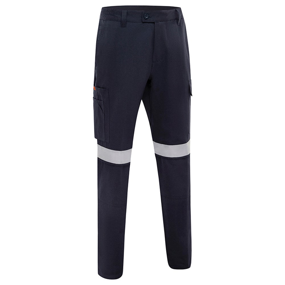FLAREX PPE2 FR Inherent 250gsm Taped Navy Cargo Pants - Various Sizes
