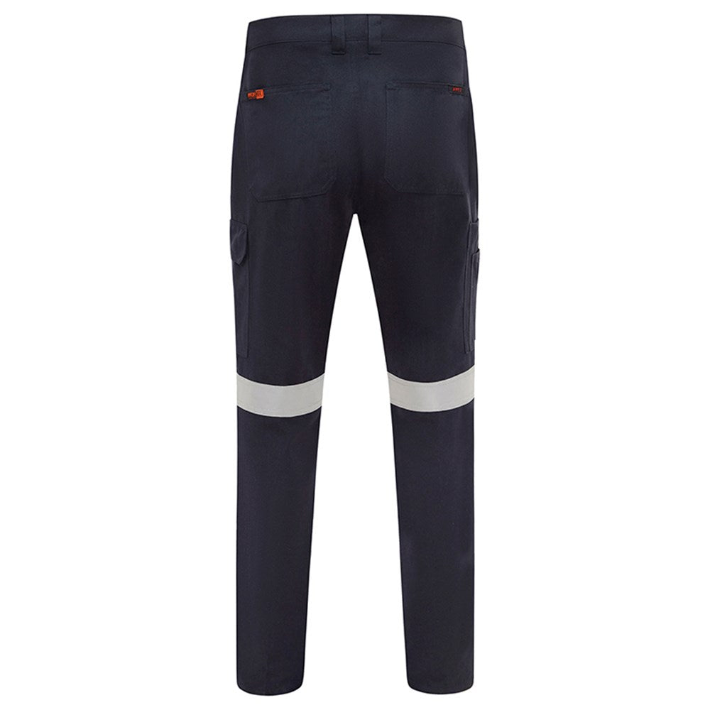 FLAREX PPE2 FR Inherent 250gsm Taped Navy Cargo Pants - Various Sizes