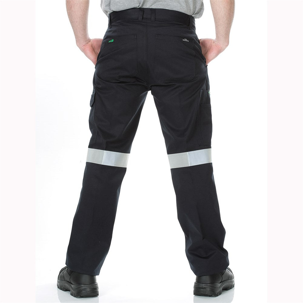 FLAREX PPE2 FR Inherent 250gsm Taped Navy Cargo Pants - Various Sizes