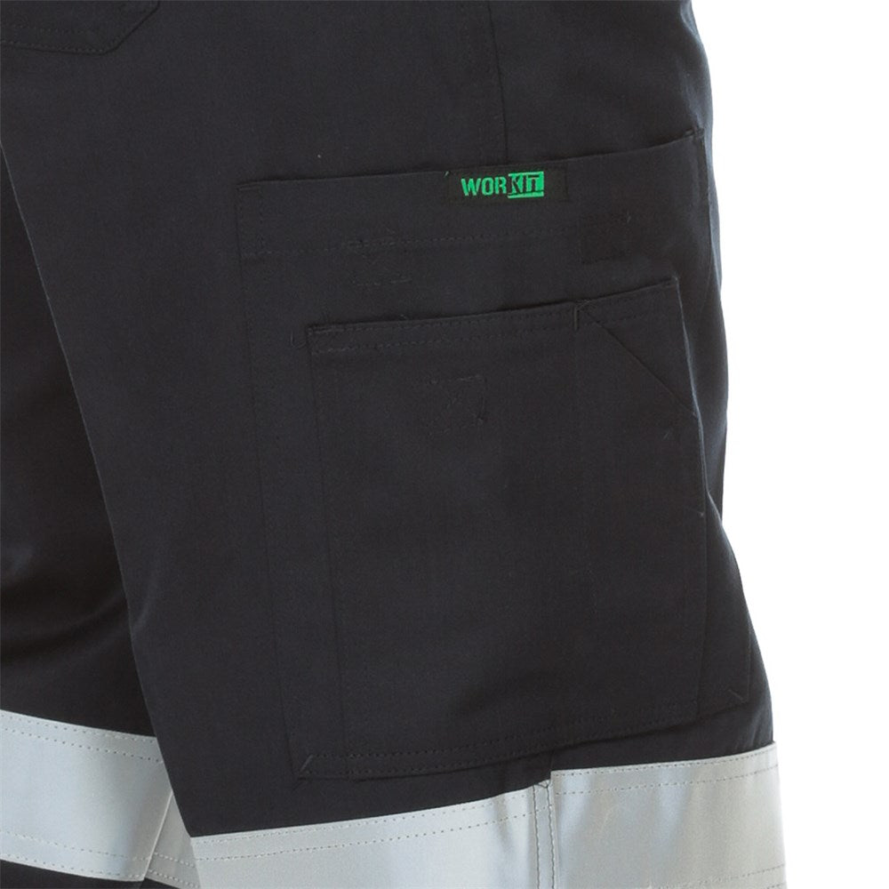 FLAREX PPE2 FR Inherent 250gsm Taped Navy Cargo Pants - Various Sizes