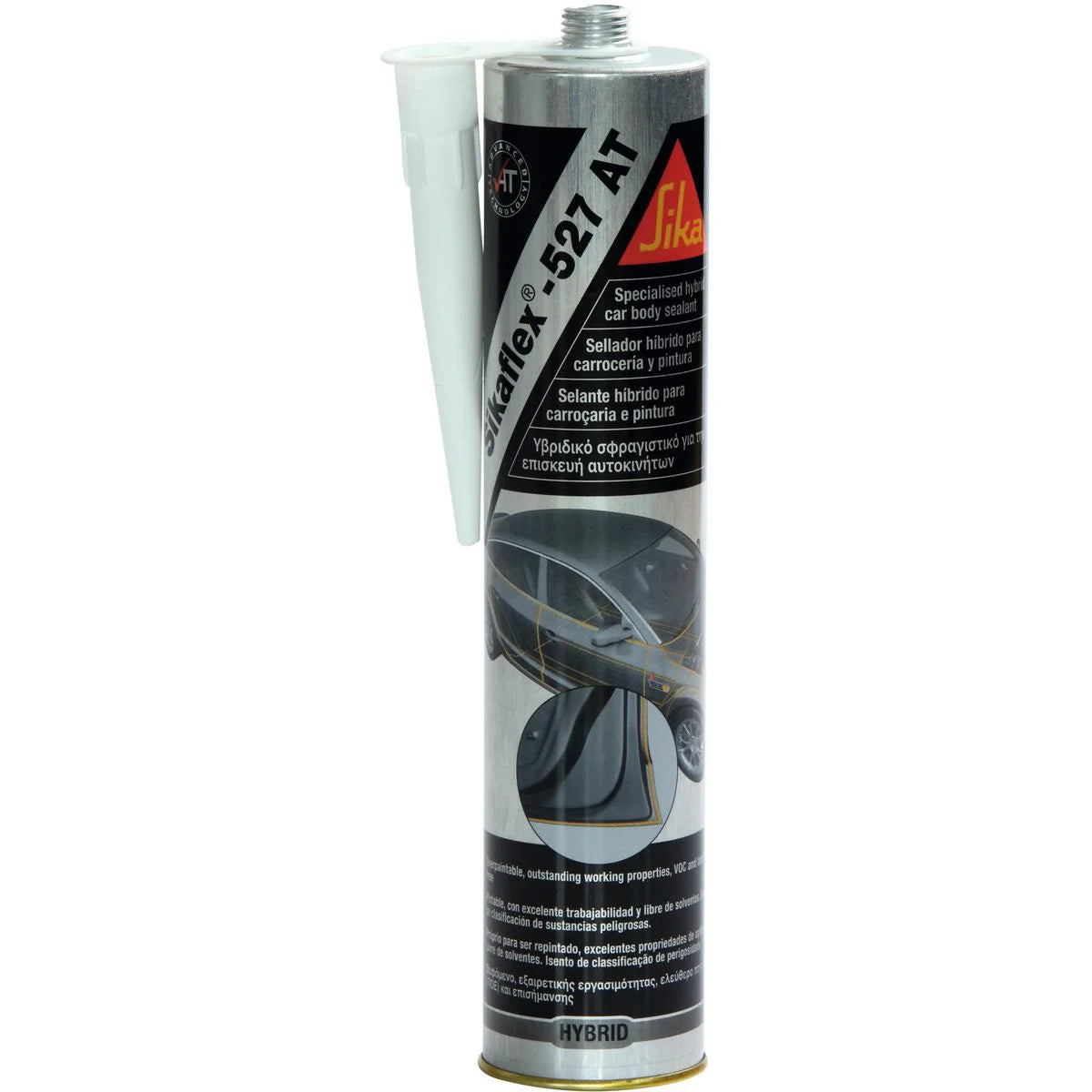 SikaFlex-527 AT 300ml Cartridge - Box of 12