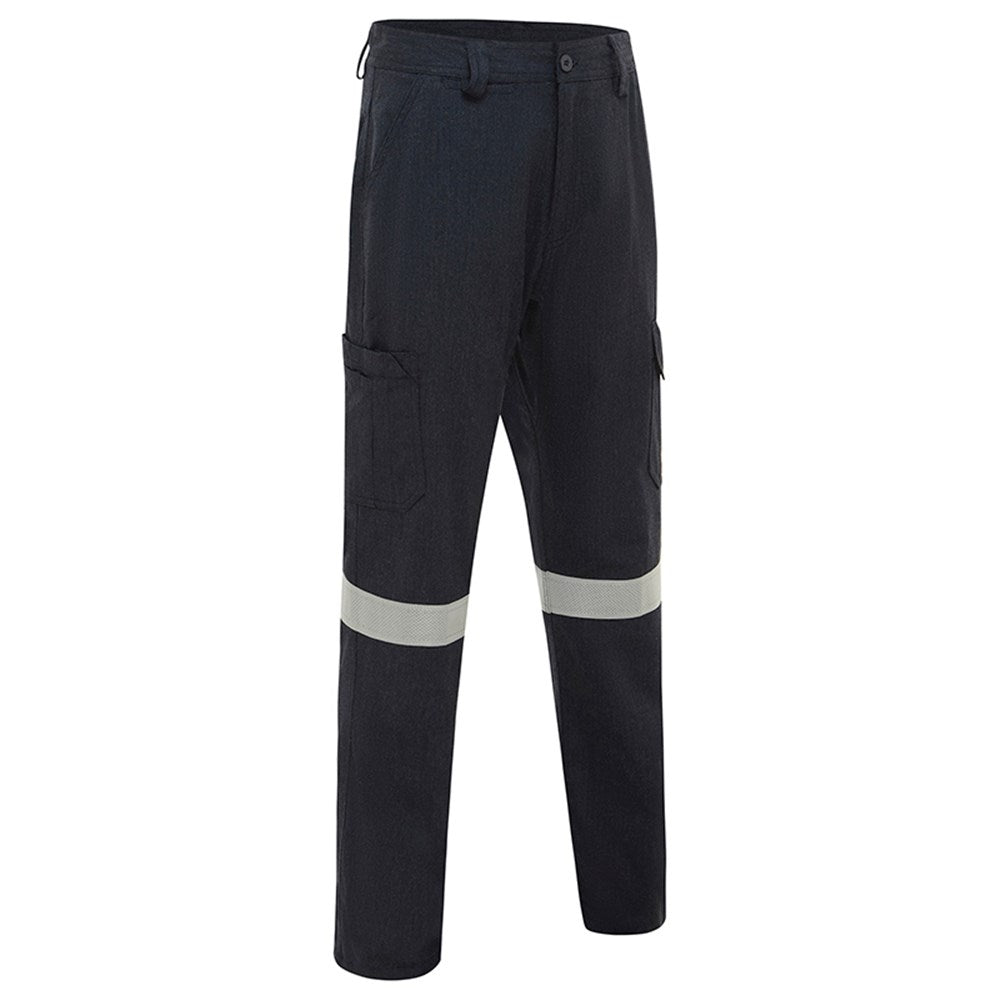 FLAREX RipStop PPE2 FR Inherent 197gsm Taped Navy Cargo Pants - Various Sizes