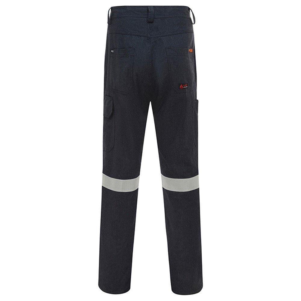 FLAREX RipStop PPE2 FR Inherent 197gsm Taped Navy Cargo Pants - Various Sizes