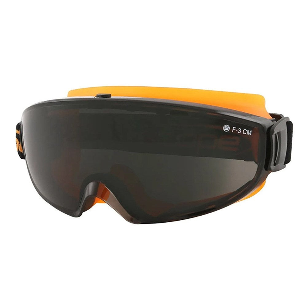 Scope Velocity Xtreme Orange Frame AF/AS Clear or Smoke Lens