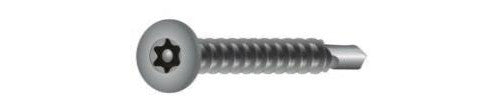 RESYTORK COUNTERSUNK SELF DRILLING SCREW