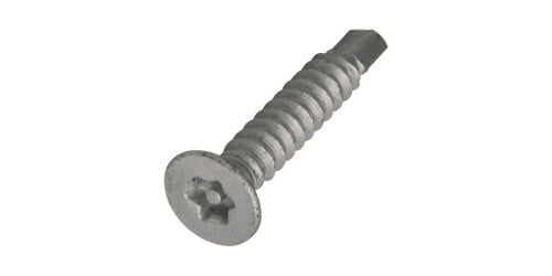 RESYTORK COUNTERSUNK SELF DRILLING SCREW