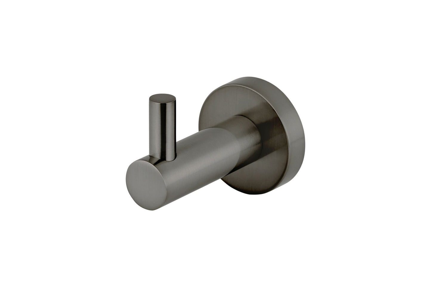 Meir Round Robe Hook - Various Colour Finishes