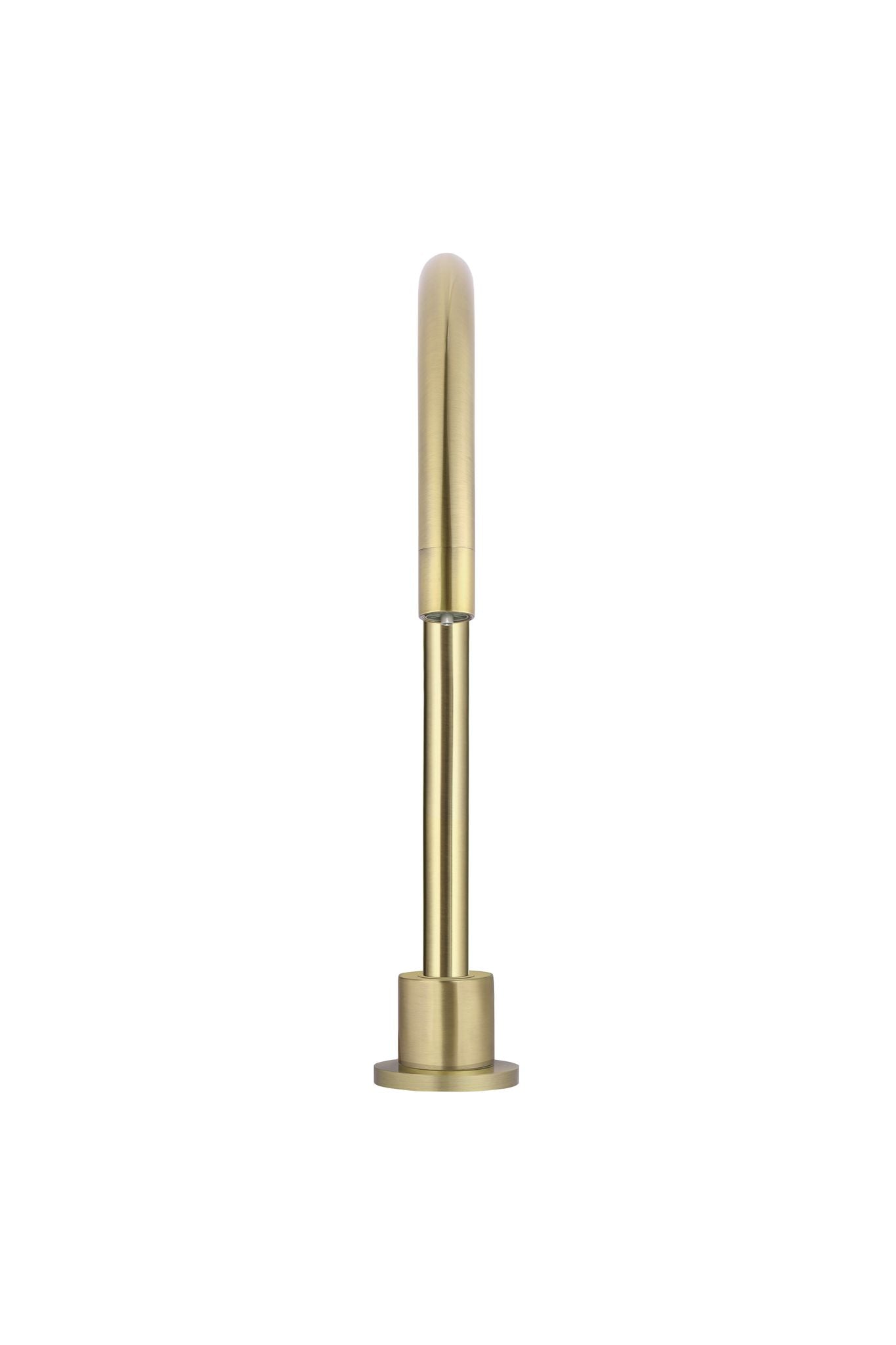 Meir Round High-Rise Swivel Hob Spout - Various Colour Finishes