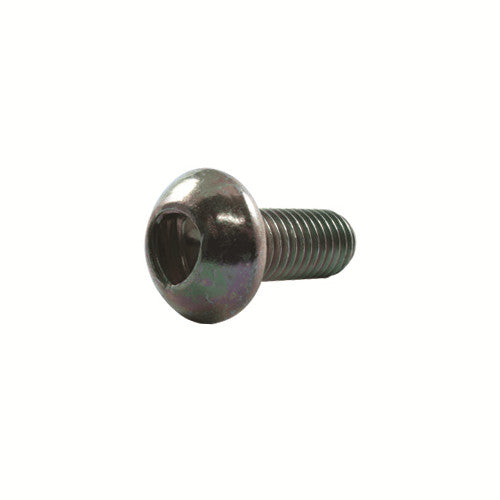 Tri-Lobular Machine Screw M10 Box of 100 - 2 Material Finishes in Various Lengths