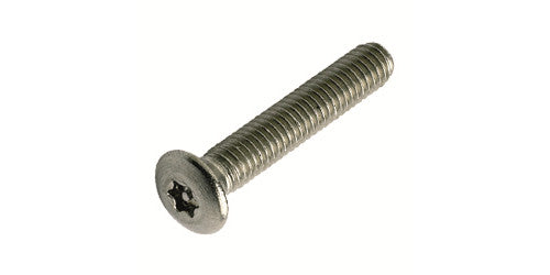 RESYTORK RAISED HEAD COUNTERSUNK MACHINE SCREW